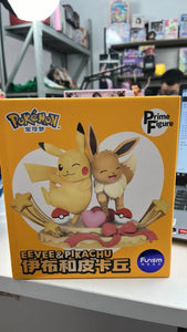 Pokemon Anime Figure