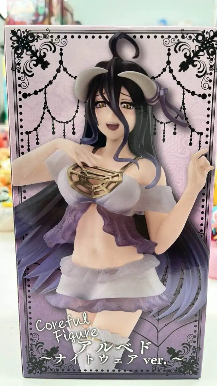 Albedo Overlord