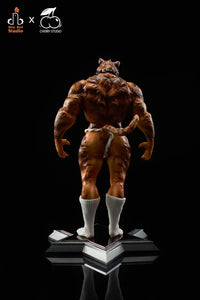 1/6 Scale Mr. Tiger-Original Design-Dirty Bird*Cherry studio