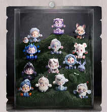 Load image into Gallery viewer, Skull Panda The Mare Of Animals  SP Series PVC Mistery Doll A Set 12PCS Gift For use 15 years old or above.
