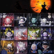 Load image into Gallery viewer, Skull Panda Ancient Castle Series PVC Mistery Doll A Set 12 PCS For use 15 years old or above.
