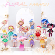 Load image into Gallery viewer, Laura Flower Series Beautiful Series PVC Mystery Box Figure Dolls 12 Pcs A Set For Use 15 Years Old Or Above
