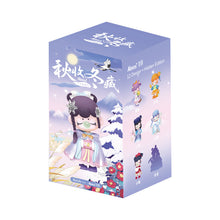 Load image into Gallery viewer, Rolif Nanci 24 Solar Terms Autumn And Winter Series Mystery PVC Figure Dolls 12pcs A Set For Use 15 Years Old Or Above
