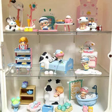 Load image into Gallery viewer, Dimoo Homebody Series Mistery Ornement Cute Toy PVC A Set 9 pcs For Use 15 Years Old Or Above
