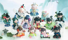 Load image into Gallery viewer, Rolife Nanci Poems And Songs Series Mystery PVC Figure Dolls 12pcs A Set For Use 15 Years Old Or Above
