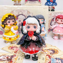 Load image into Gallery viewer, Afternoon Tea For The Girl Series Mistery Ornement Cute Toy PVC A Set Included 6pcs For Use 15 years old or above.
