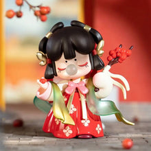 Load image into Gallery viewer, Rolife Nanci Poems And Songs Series Mystery PVC Figure Dolls 12pcs A Set For Use 15 Years Old Or Above
