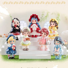 Load image into Gallery viewer, Afternoon Tea For The Girl Series Mistery Ornement Cute Toy PVC A Set Included 6pcs For Use 15 years old or above.
