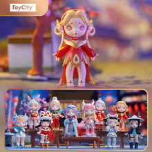 Load image into Gallery viewer, Laura National Style Series Trendy Play Girl Figure Gift Ornament Series PVC Mystery Box Figure Dolls 9pcs A Set For Use 15 Years Old Or Above
