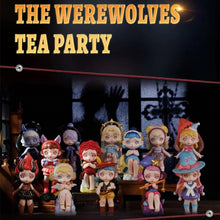 Load image into Gallery viewer, Laura The Werewolves Tea Party Series Mystery PVC Doll A Set 12 pcs For Use 15 years old or above.
